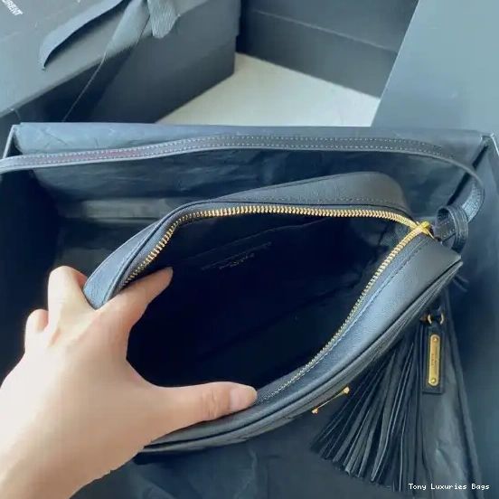 Tony Luxuries LOU BAG-23*16*6CM CAMERA YSL 0511
